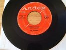 RARE OLDIES 45 THE RAIDERS HOCUS POCUS/YOO HOO ANDEX LABEL VGC