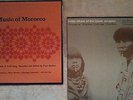 3 LPs - Ethnic Folkways Indian Music of Upper Amazon / Music of Morocco -- Mint