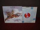 BUDGIE 1st LP 1971 MCA 1st Press PINK/RED LABEL 1L/1L MATRIX ENDINGS