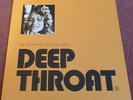 DEEP THROAT THE ORIGINAL MOTION PICTURE SOUNDTRACK: Trunk Records XXX 1LP: 2000