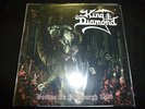 KING DIAMOND voodoo in pittsburgh 2LP rare live mercyful fate
