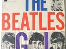 THE BEATLES Again ODEON MOFB287 Brazil MONO LP 1965