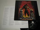 MANOWAR/LOUDER THAN HELL  LP 1996 GEFFEN GEF-24925