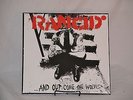 New Rancid And Out Come The Wolves LP LIMITED RED Vinyl 700 Copies VHTF
