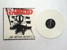 Rancid ...And Out Come The Wolves Vinyl RARE OOP /500 White