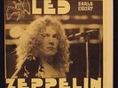 RARE 1976 LED ZEPPELIN LIVE AT EARLS COURT PROMO LP