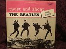THE BEATLES CANADIAN ONLY LP / TWIST AND SHOUT / MONO CAPITOL 6000 SERIES