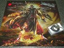 JUDAS PRIEST-REDEEMER OF SOULS-2014 2LP DIEHARD RED VINYL-LIMITED 500-NEW/SEALED