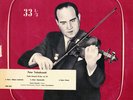 TCHAIKOVSKY Violin Concerto OISTRAKH Eterna LPV-1014 GW1 Lied der Zeit Ed.1 RARE