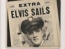 Elvis Presley 45 rpm SAILS vinyl RCA EPA 4325 Interview Vintage 1958 RARE