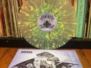 Kylesa - Ultraviolet LP (1st Pressing, Clear + Splatter /200) RARE