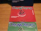 DRUM DROPS 3 LPS VOL.1-3 1078 US MUSIC TREE SAMPLES FUNK BREAKS-ULTIMATE RHYTHM