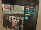 Coltrane Live At the Village Vanguard Again-Orig VYNIL 1966 stereo gatefold