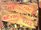 AC/DC TNT LP RECORD VINYL 1975 ALBERT PRODUCTIONS APLPA-016