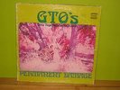 GTO's, Permanent Damage, Straight STS 1059, 1969 OG, Frank Zappa, groupie rock