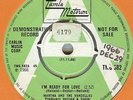 MARTHA & THE VANDELLAS*I'M READY FOR LOVE*DEMO*DANCER*LISTEN TO IT