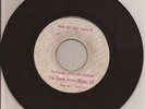 LLOYD CHARMERS   /  GET IN THE SPIRIT /   DON't BELIEVE HIS LIES/  7''   /  VG+
