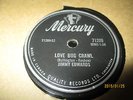 JIMMY EDWARDS LOVE BUG CRAWL HONEY LOVIN 78 RPM ROCKABILLY