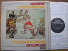 SXL 6691 STRAVINSKY: THE RITE OF SPRING  GEORG SOLTI / CSO  TAS LIST    NM