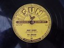 Roy Orbison Ooby Dooby / Go Go Go Sun 242