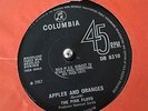 Pink Floyd Apples & Oranges bw Paintbox original Columbia