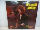 KEITH RICHARDS-CONNECTION.1991-2004-LTD TO 300 2009 LIGHT GREEN VINYL LP-EX/EX