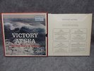 Victory at Sea Stirring Music of America (4) Record Box Set 33 LP RCA RDA 88-A