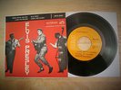 RARE  ORANGE LABEL Elvis Presley  