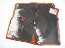 THE ROLLING STONES. ‘Brown Sugar'. Orig 1984 Shaped Brown Vinyl Picture Disc 7”