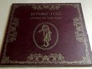 Jethro Tull - Living in the Past UK 1st Pressing in Hardback Textured Sleeve