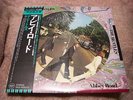 The Beatles ABBEY ROAD Japan LP Picture Disc w/OBI \