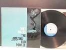 AMAZING BUD POWELL TIME WAITS Blue Note 1598 W.63rd 1958 Vinyl Lp Ex+
