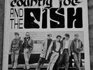 COUNTRY JOE AND THE FISH ON THE RAG BABY LABEL