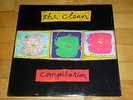 The Clean - Compilation LP US orig. Still Sealed (Homestead, 1988) flying nun