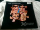 The Shadows Jigsaw LP (1967) UK Stereo Columbia SX 6148 Rare Singapore Version