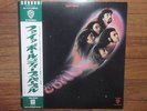 DEEP PURPLE / FIREBALL JAPAN LP / OBI, RITCHIE BLACKMORE, JON LORD, NM