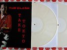THE CLASH - TAKE TOKYO RARE 12