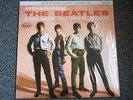 RARE ALTERNATE  Introducing The Beatles Ad-Back Jacket & LP