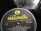The Beatles - Revolver 1966 UK STEREO Yellow / Black LP PCS 7009 605 -1 / 606-1