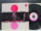JOE TURNER the Boss of the Blues Atlantic 1234 Vinyl LP 1960 N/Mint