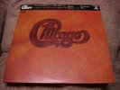 Chicago LIVE IN JAPAN Japan 2LP w/OBI \