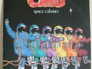 CMU Space Cabaret Stereo original 1973 vinyl album  Excellent condition
