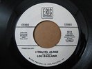 Lou Ragland : I TRAVEL ALONE  / ERIC /  Promotion Copy