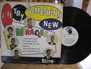 MIRACLES I'LL TRY SOMETHING NEW KILLER MOTOWN LP ON TAMLA 230