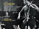 JANOS STARKER / Starker Cello Recital / Original Mercury SR 90405, RFR-1/7