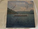 Kodaline In a Perfect World Signed Vinyl LP