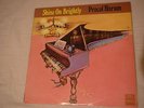 PROCOL HARUM  --  SHINE ON BRIGHTLY  -- (REGAL ZONO SLRZ 1004) RARE   UK ORIG LP