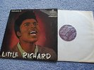 Little Richard - Volume 2 - UK 1958 LP - 1st Issue - London Plum Label