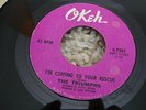 THE TRIUMPHS I'M COMING TO YOUR RESCUE  OKEH  LABEL ZSP STAMPED BARGAIN