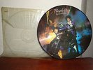 PRINCE AND THE REVOLUTION MEXICAN PICTURE DISC LP PURPLE RAIN SOUNDTRACK MEXICO